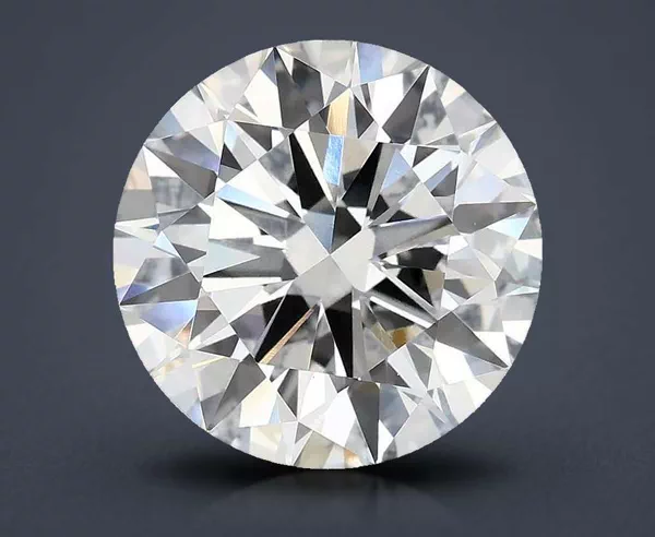 6.11 Carat · E · VS1 Rare Carat Ideal Cut