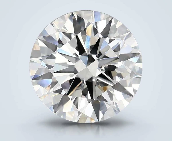 6.11 Carat · E · VS1 Rare Carat Ideal Cut