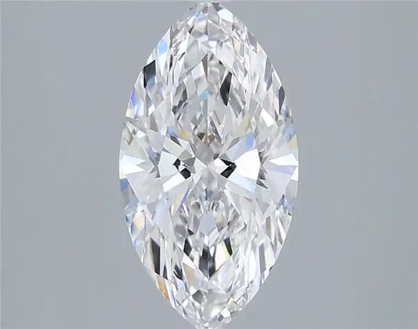 1.81 Carat · D · VVS2 Rare Carat Ideal Cut