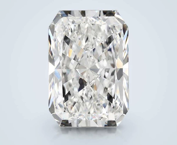 13.46 Carat · F · VVS2 Rare Carat Ideal Cut