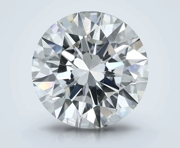 0.74 Carat · F · VVS1 excellent Cut