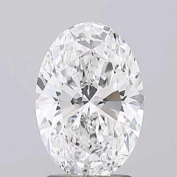 2.08 Carat · D · FL Rare Carat Ideal Cut