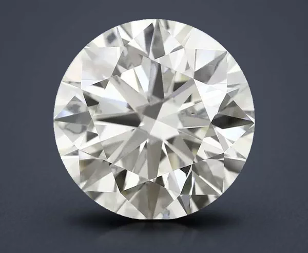 2.52 Carat · J · IF Rare Carat Ideal Cut