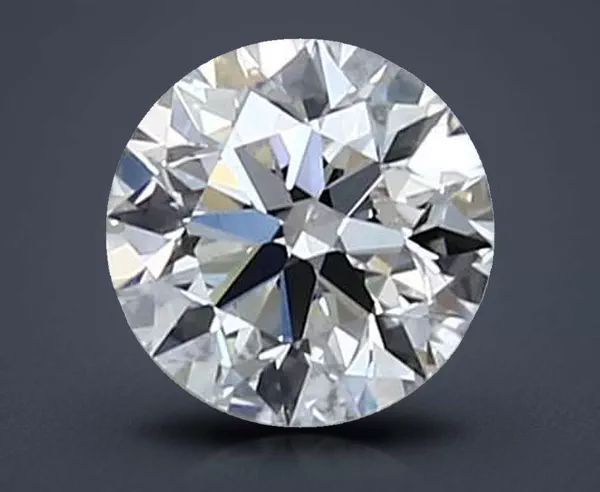0.66 Carat · H · VS1 excellent Cut