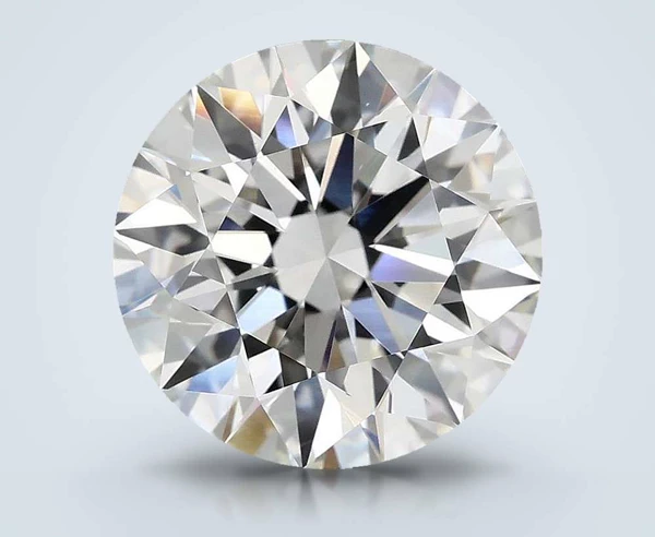 4.97 Carat · F · VS1 excellent Cut