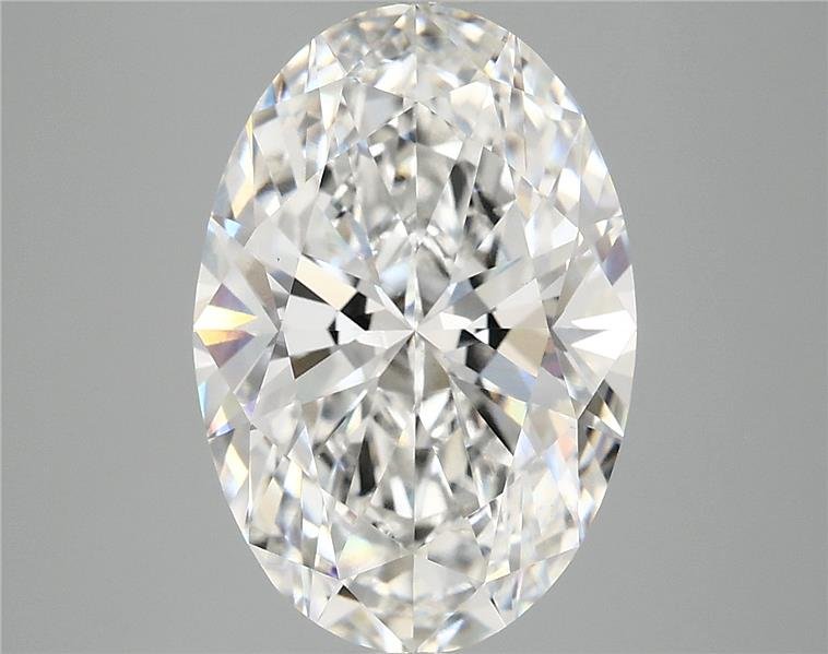 4.9 Carat · F · VS1 Rare Carat Ideal Cut