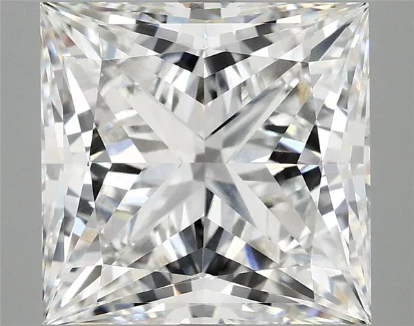 6.74 Carat · E · VVS2 Rare Carat Ideal Cut