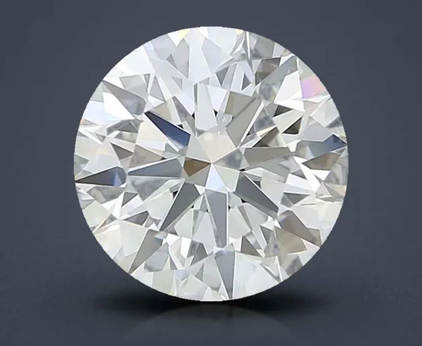 2.17 Carat · G · VVS2 excellent Cut