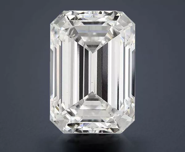 4.89 Carat · E · VS1 Rare Carat Ideal Cut