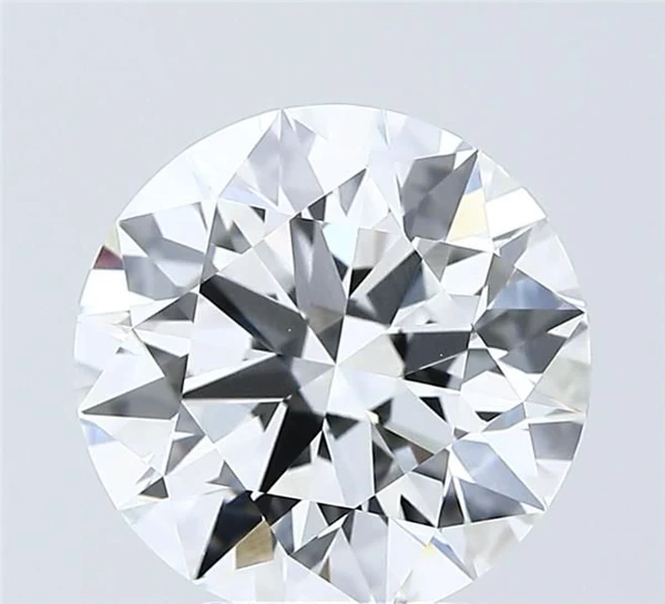 4.05 Carat · E · VVS2 Rare Carat Ideal Cut