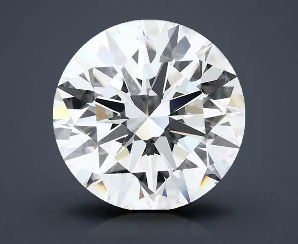 6.02 Carat · F · VVS2 Rare Carat Ideal Cut