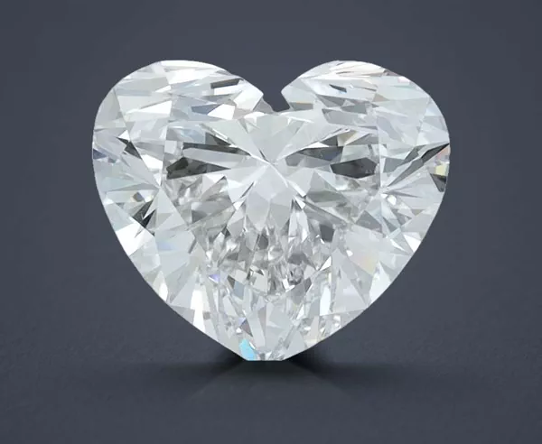 2.83 Carat · F · VS1 Rare Carat Ideal Cut