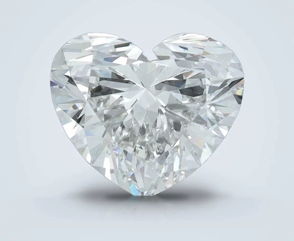 2.83 Carat · F · VS1 Rare Carat Ideal Cut