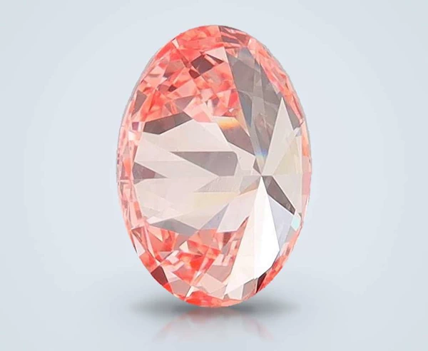 1.44 Carat · Pink · Fancy Vivid · VVS2