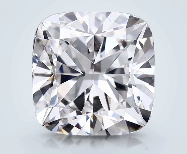 2.58 Carat · F · VVS2 Rare Carat Ideal Cut