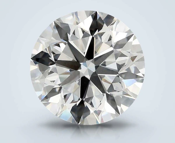 5.29 Carat · F · VVS2 excellent Cut