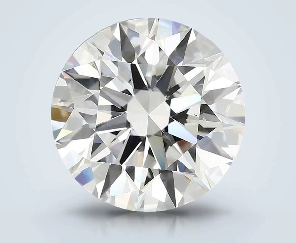 4.98 Carat · E · VS2 Rare Carat Ideal Cut