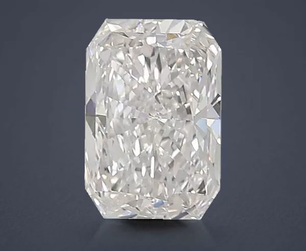 4.59 Carat · F · VVS1 Rare Carat Ideal Cut