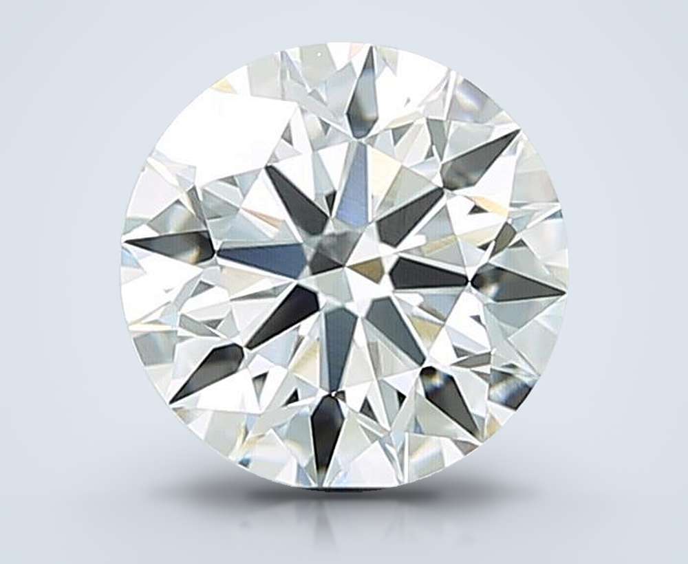 2.05 Carat · E · VS1 Rare Carat Ideal Cut