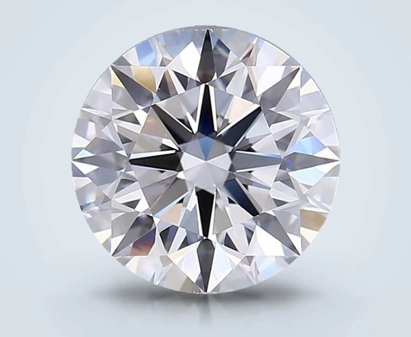 2.33 Carat · D · VVS2 Rare Carat Ideal Cut