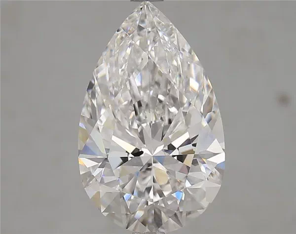 3.92 Carat · D · FL Rare Carat Ideal Cut