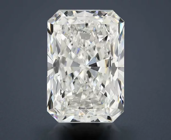 6.82 Carat · F · VVS2 Rare Carat Ideal Cut