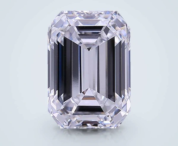 5.33 Carat · D · VVS1 Rare Carat Ideal Cut