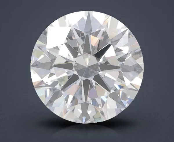 5.33 Carat · G · IF Rare Carat Ideal Cut