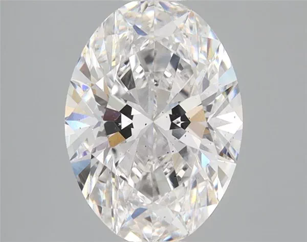 2.08 Carat · D · SI1 Rare Carat Ideal Cut