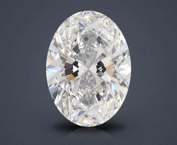 2.08 Carat · D · SI1 Rare Carat Ideal Cut