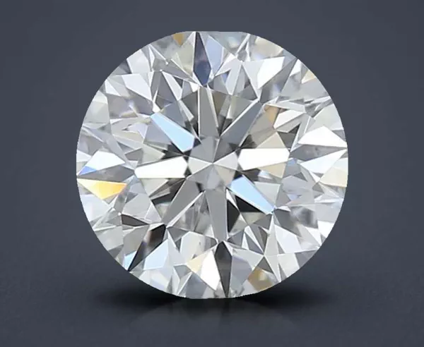0.35 Carat · H · VVS2 excellent Cut