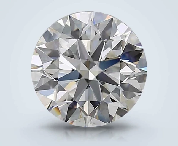 3.51 Carat · H · VS1 excellent Cut