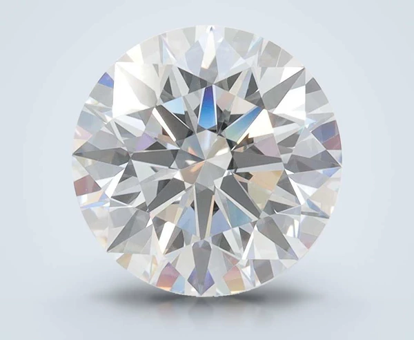 3.69 Carat · D · VVS2 Rare Carat Ideal Cut