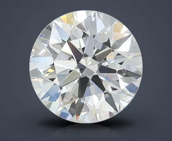 0.58 Carat · D · FL Rare Carat Ideal Cut