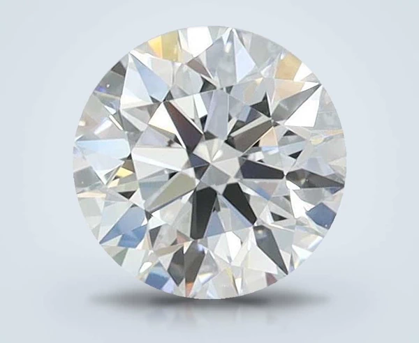 0.58 Carat · D · FL Rare Carat Ideal Cut
