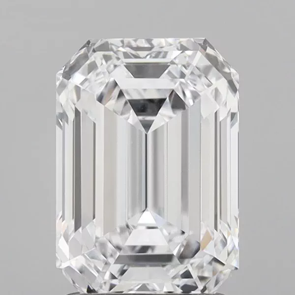 1.86 Carat · D · VVS2 excellent Cut