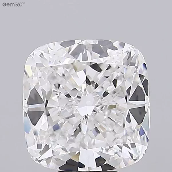8.58 Carat · D · VS1 Rare Carat Ideal Cut