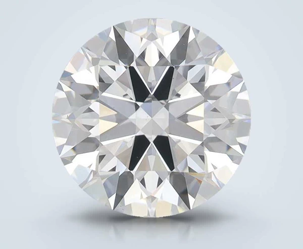 3.45 Carat · E · VS1 Rare Carat Ideal Cut