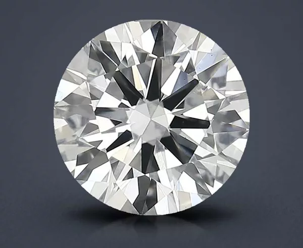 2.56 Carat · F · VS1 Rare Carat Ideal Cut