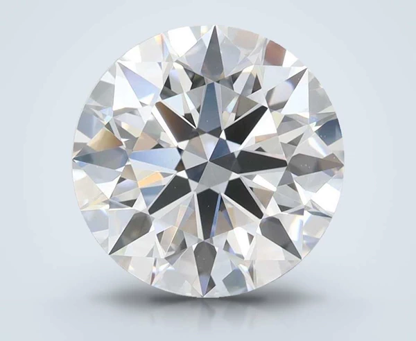 2.66 Carat · D · VVS1 Rare Carat Ideal Cut