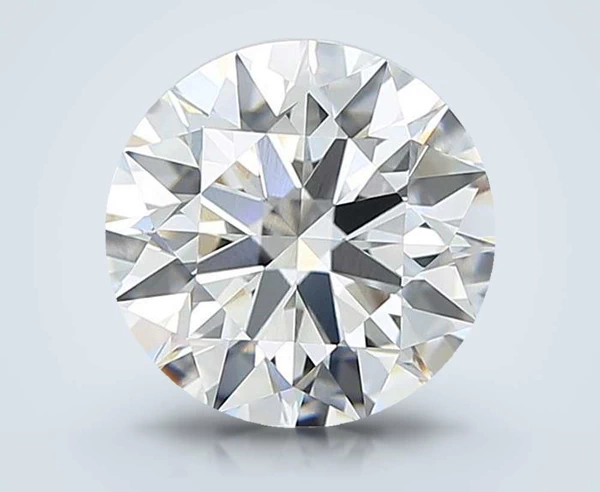 3.08 Carat · F · VVS1 Rare Carat Ideal Cut