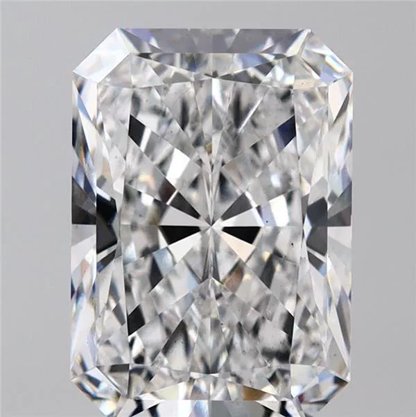 5.05 Carat · D · VS2 Rare Carat Ideal Cut