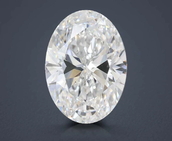 5.38 Carat · D · VVS1 Rare Carat Ideal Cut