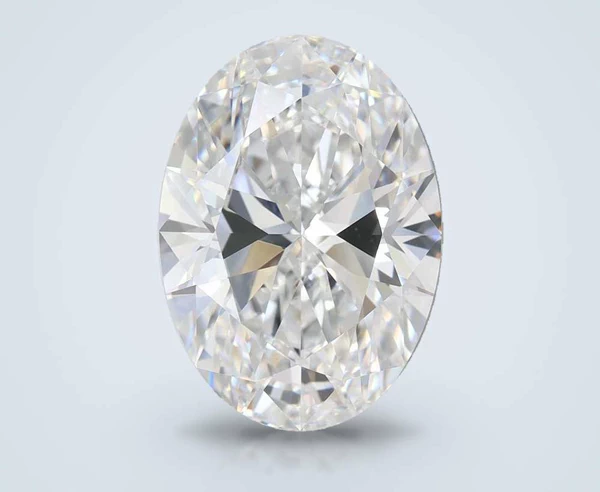 5.38 Carat · D · VVS1 Rare Carat Ideal Cut