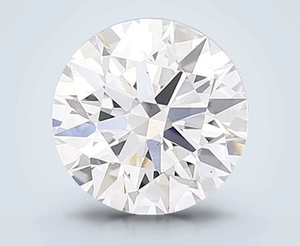 1.58 Carat · E · VS2 Rare Carat Ideal Cut