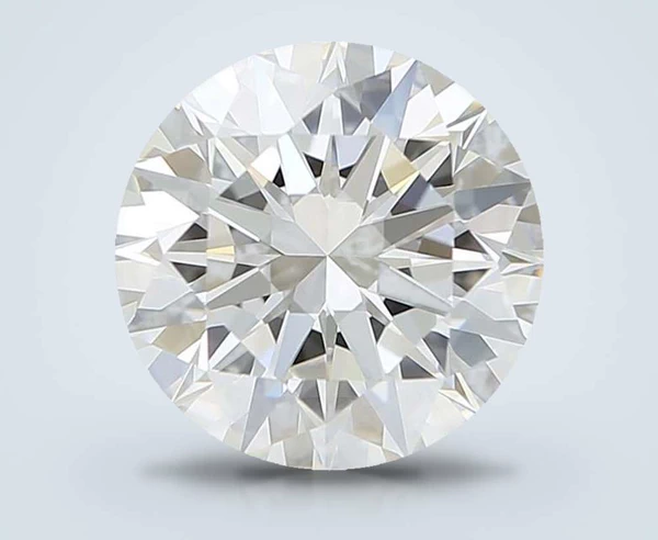 2.22 Carat · F · VVS2 excellent Cut