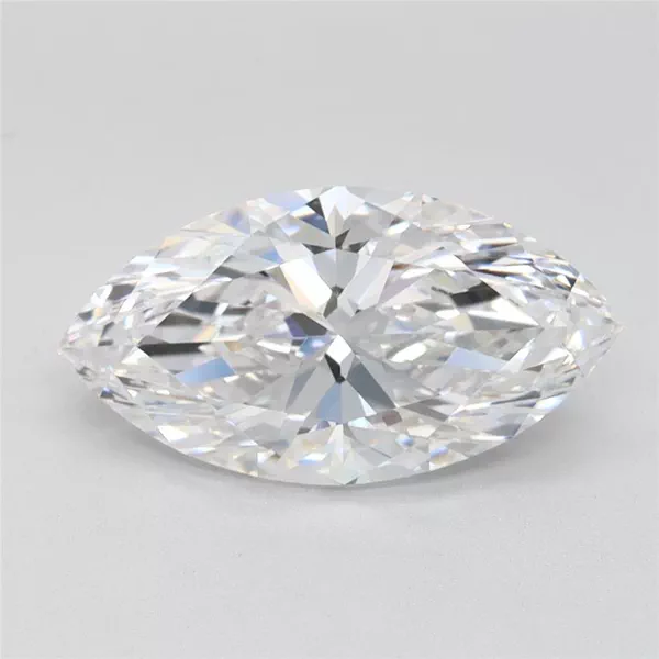 2.03 Carat · D · FL Rare Carat Ideal Cut