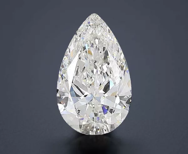 15.01 Carat · F · VVS2 Rare Carat Ideal Cut