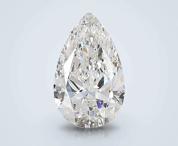 15.01 Carat · F · VVS2 Rare Carat Ideal Cut