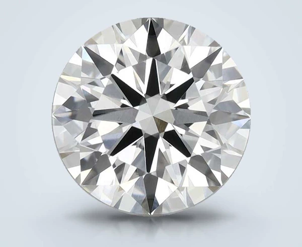2.91 Carat · F · VS2 Rare Carat Ideal Cut